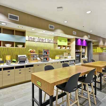Home2 Suites By Hilton Carbondale Bagian luar foto
