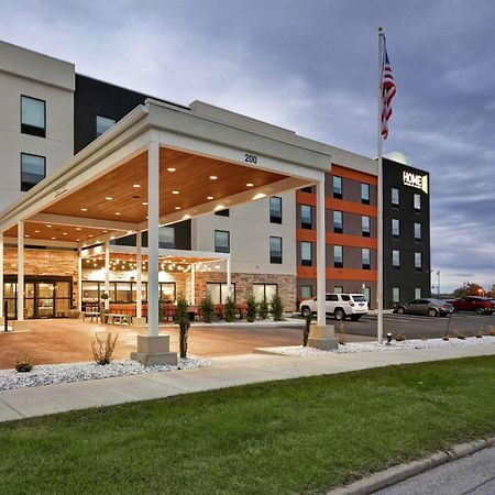 Home2 Suites By Hilton Carbondale Bagian luar foto