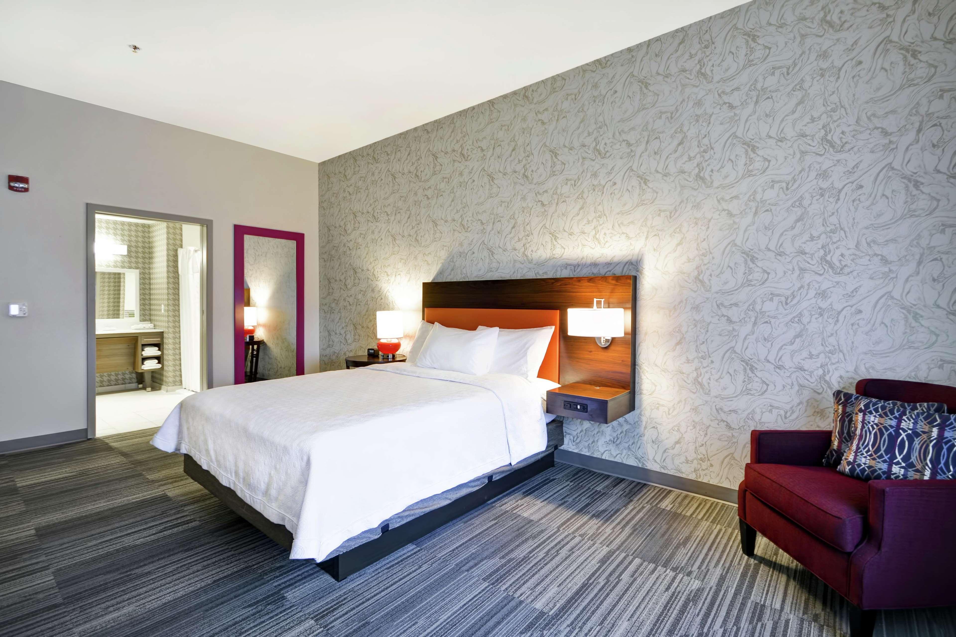 Home2 Suites By Hilton Carbondale Bagian luar foto