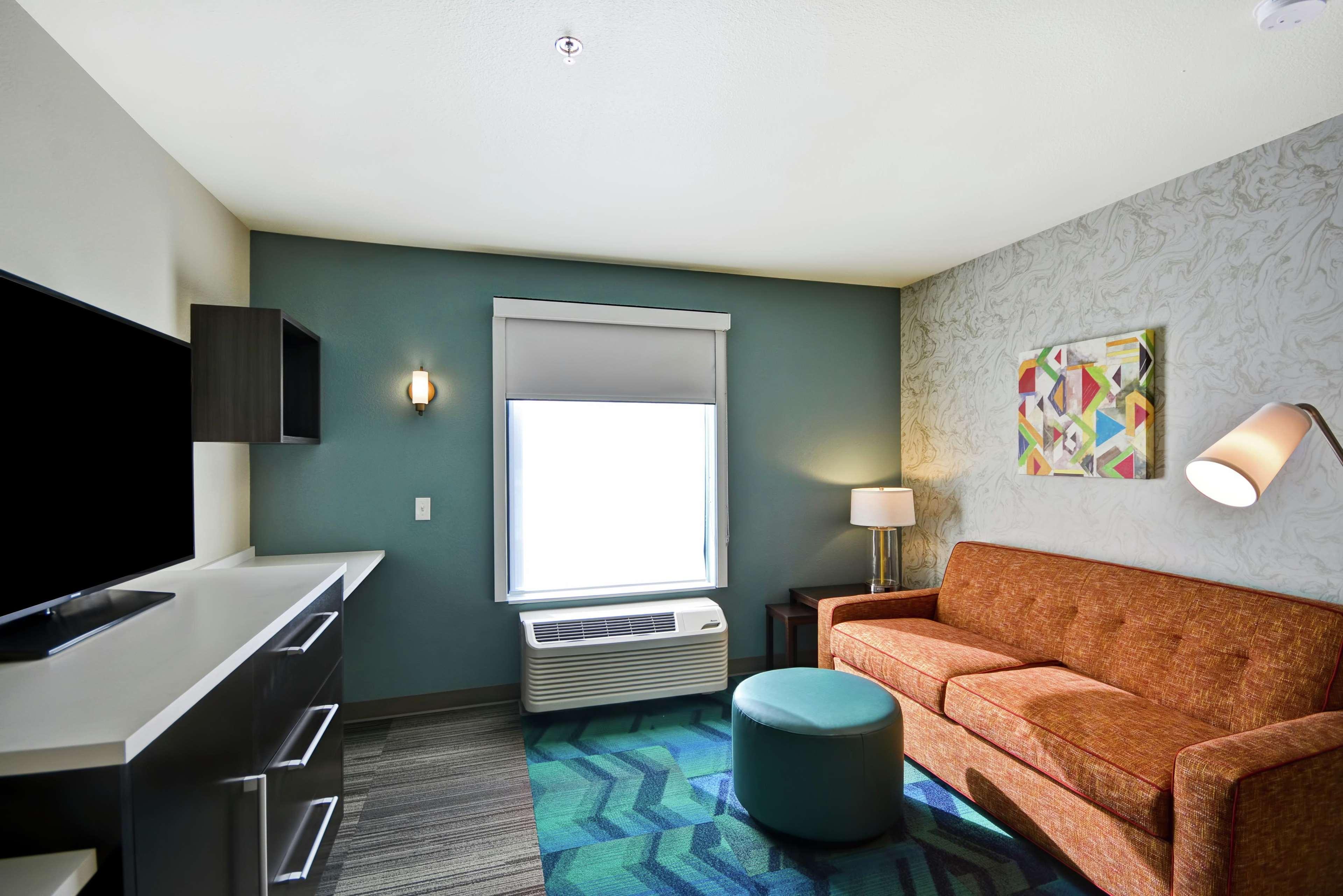 Home2 Suites By Hilton Carbondale Bagian luar foto