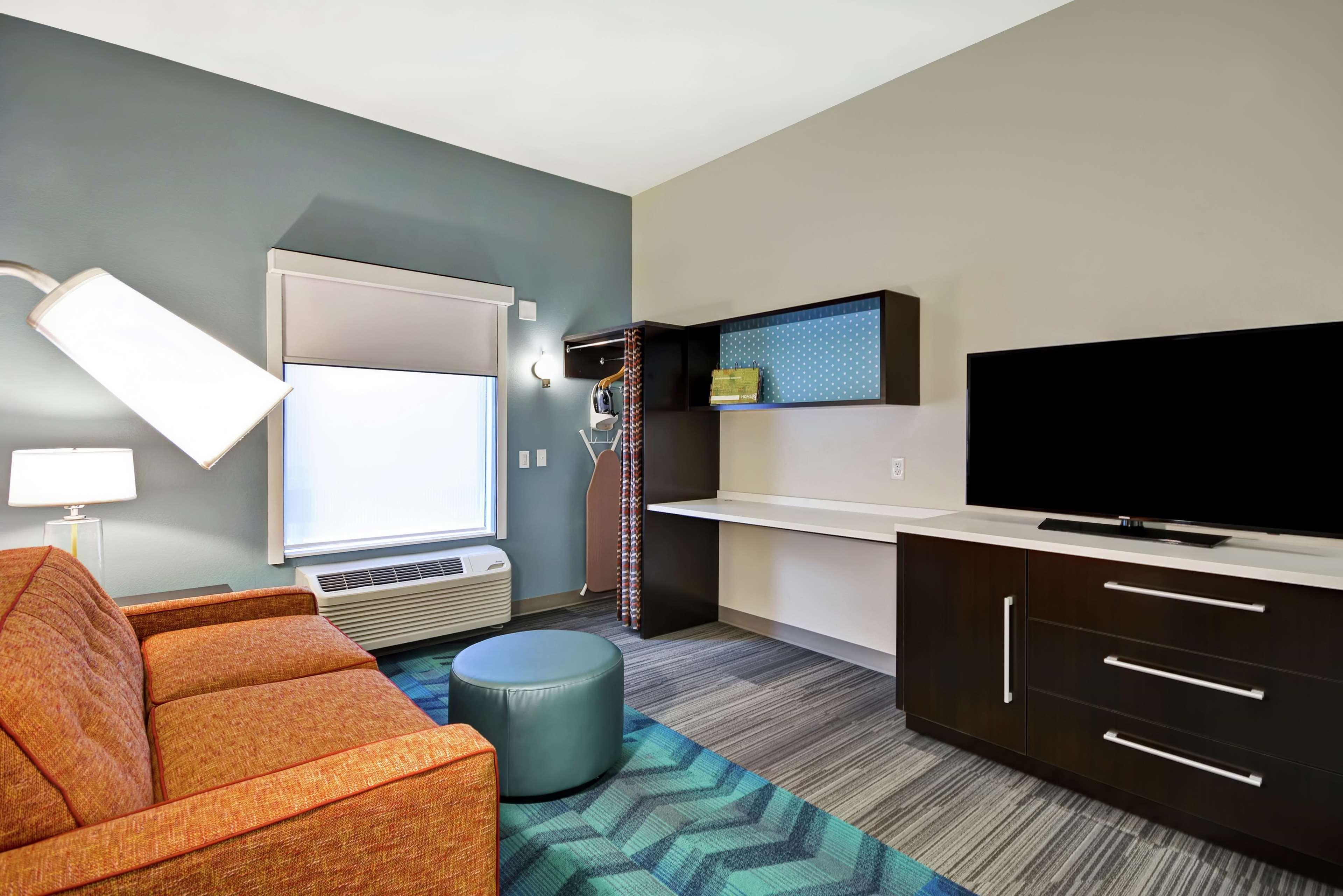 Home2 Suites By Hilton Carbondale Bagian luar foto