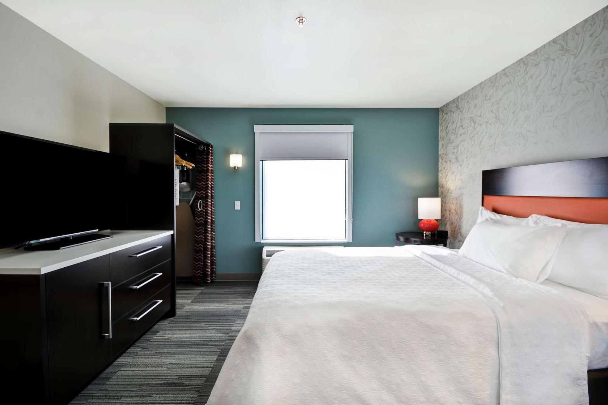 Home2 Suites By Hilton Carbondale Bagian luar foto
