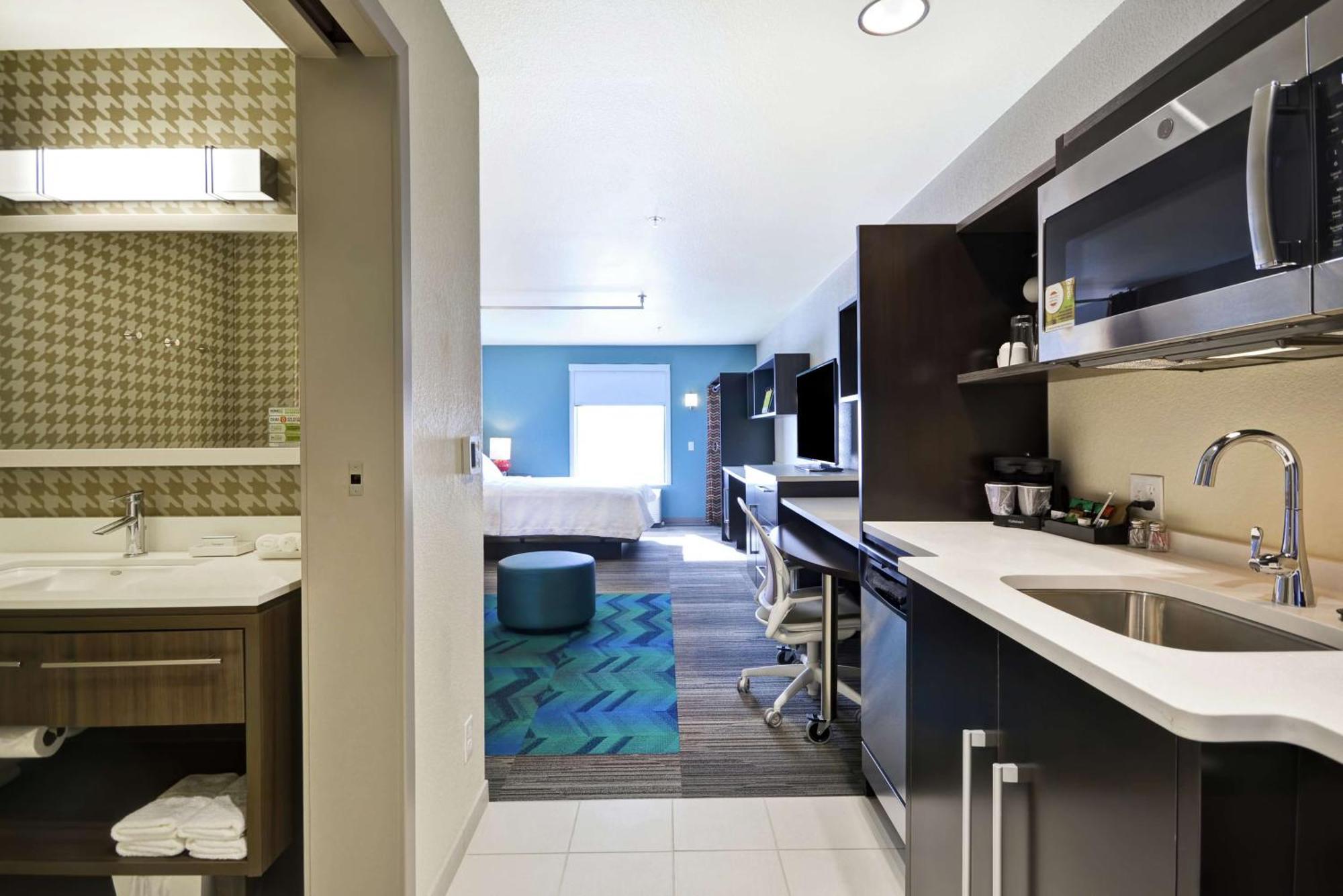 Home2 Suites By Hilton Carbondale Bagian luar foto