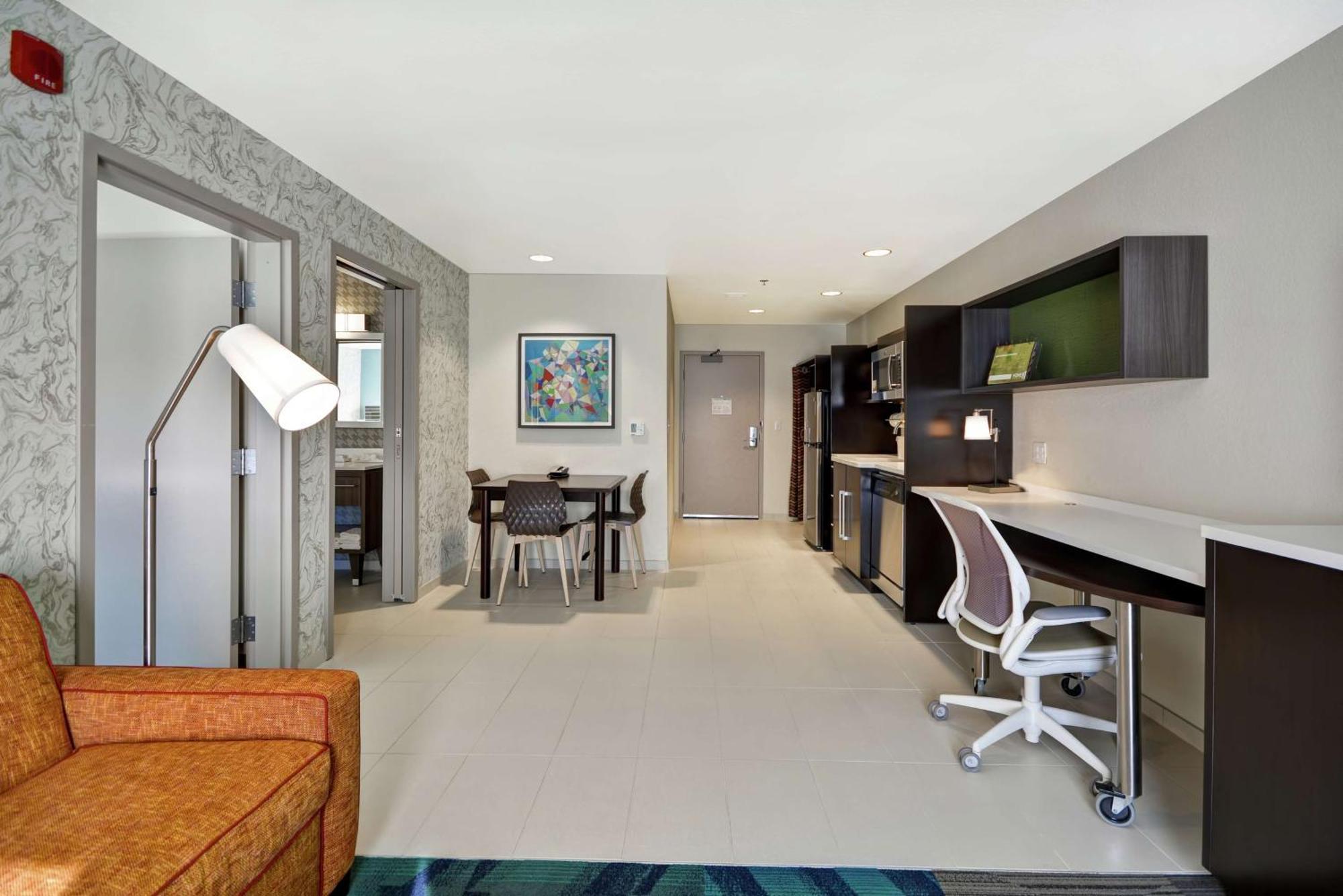 Home2 Suites By Hilton Carbondale Bagian luar foto