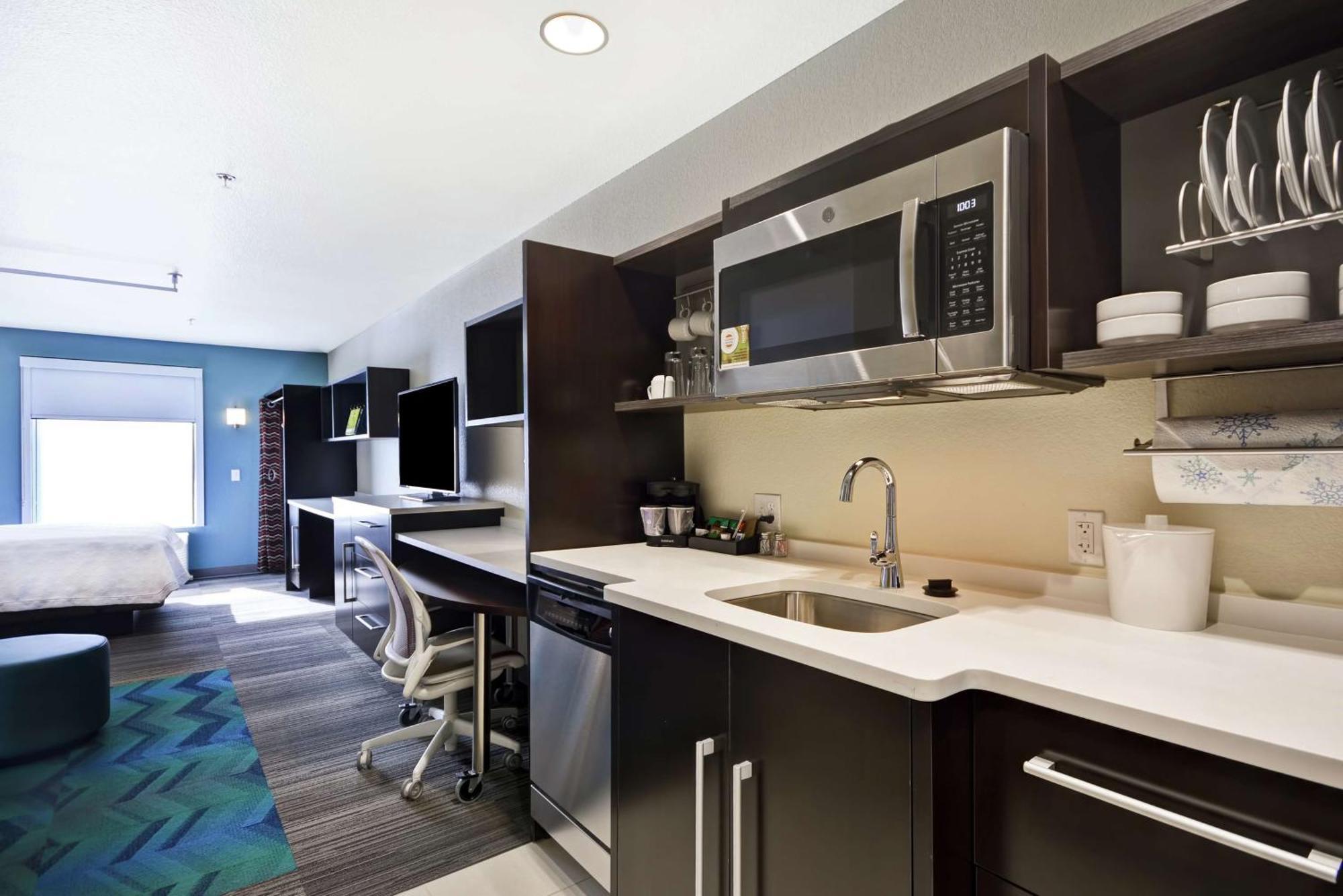 Home2 Suites By Hilton Carbondale Bagian luar foto
