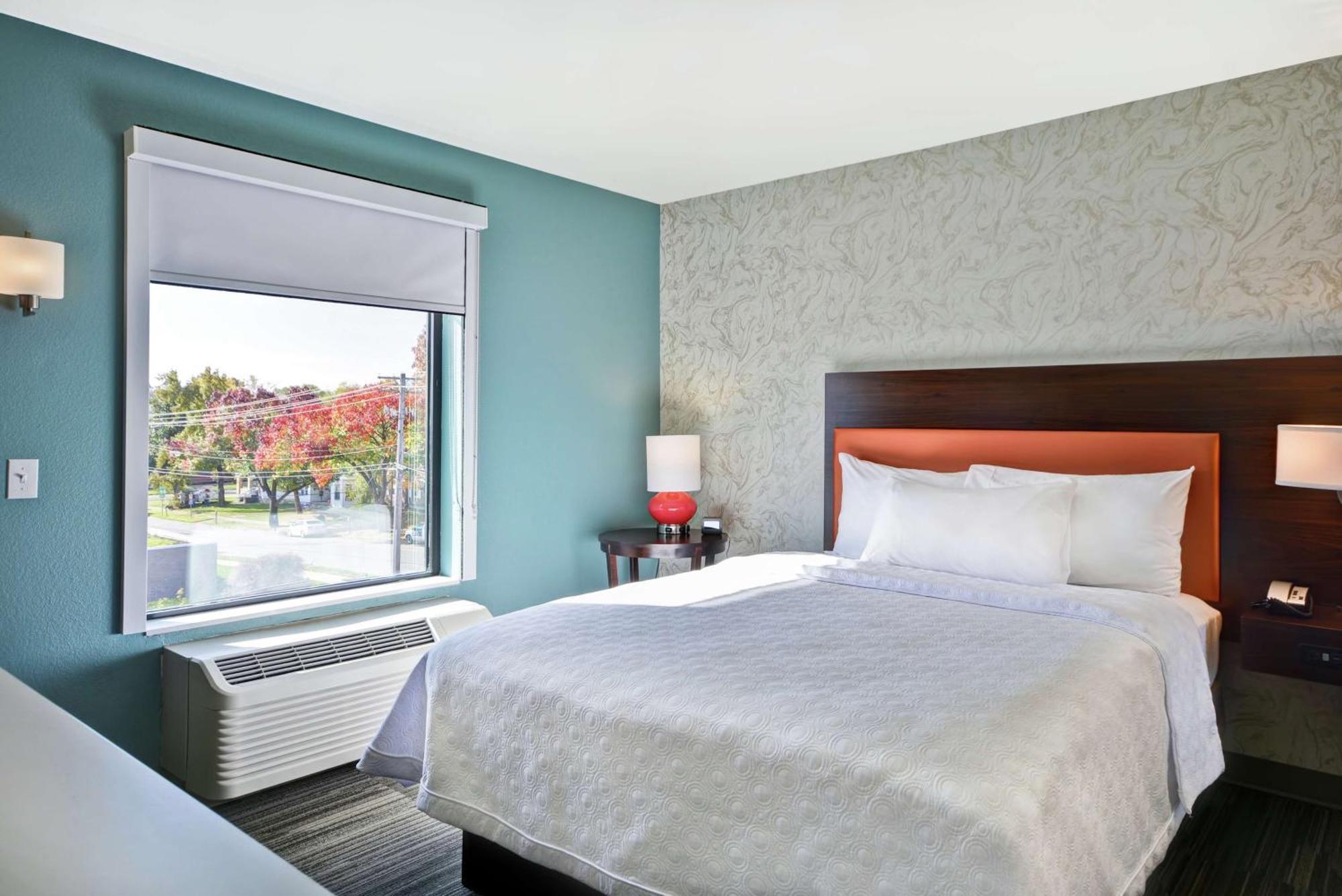 Home2 Suites By Hilton Carbondale Bagian luar foto