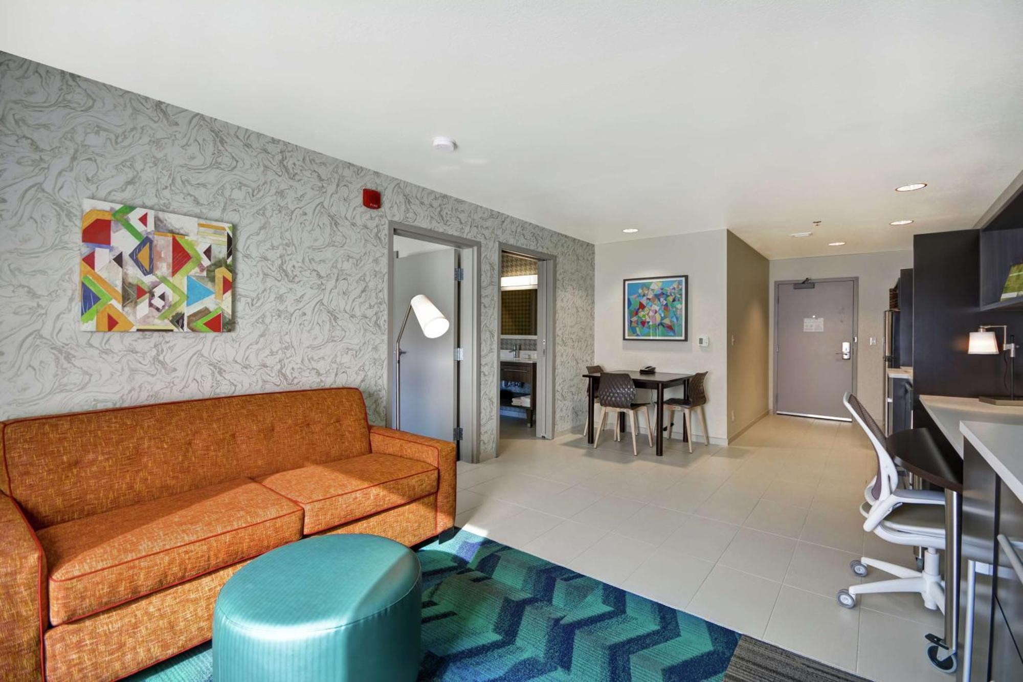 Home2 Suites By Hilton Carbondale Bagian luar foto