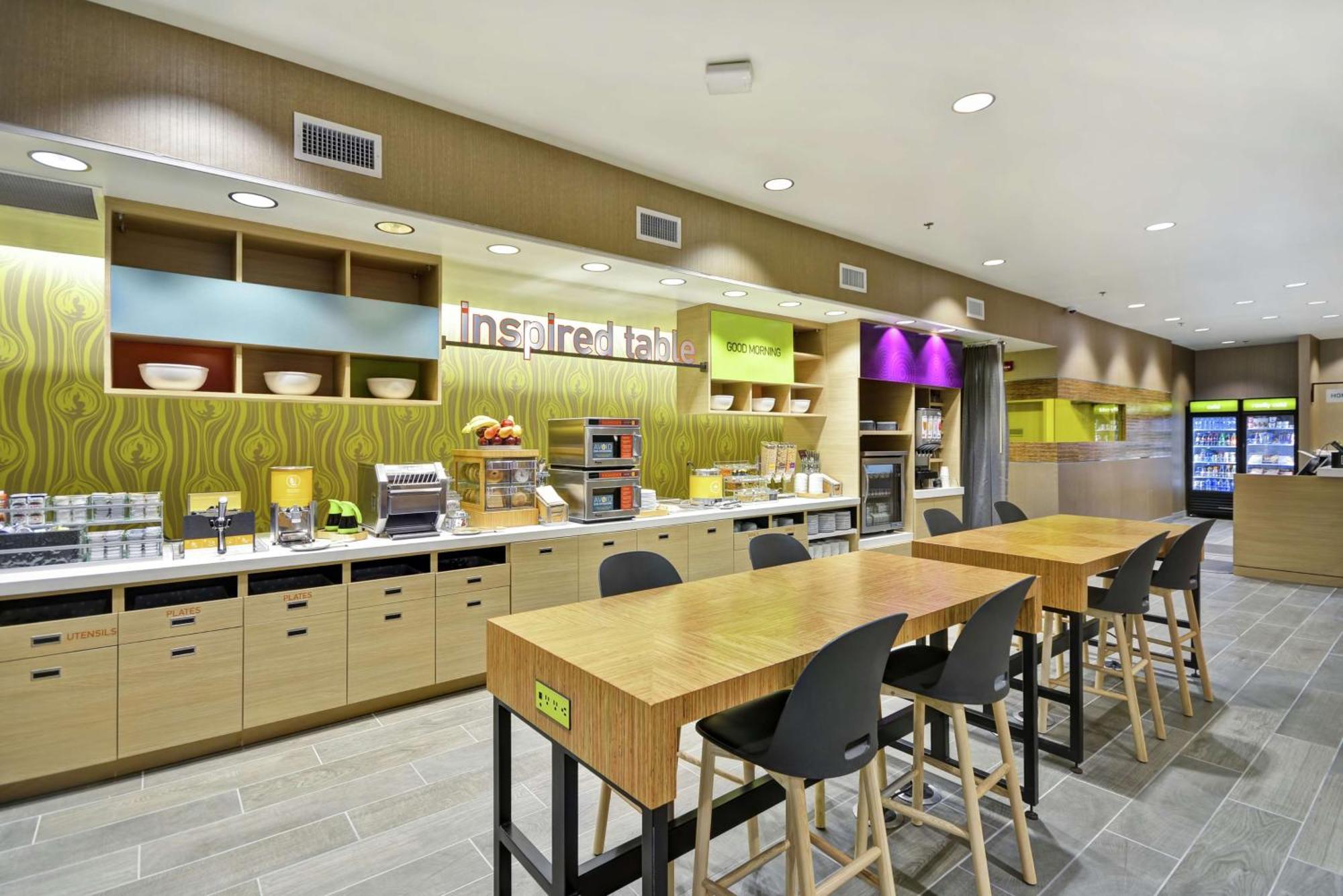 Home2 Suites By Hilton Carbondale Bagian luar foto