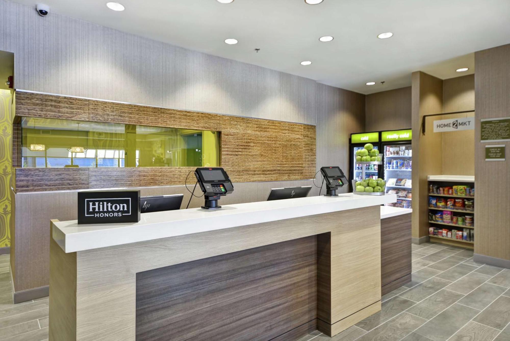 Home2 Suites By Hilton Carbondale Bagian luar foto