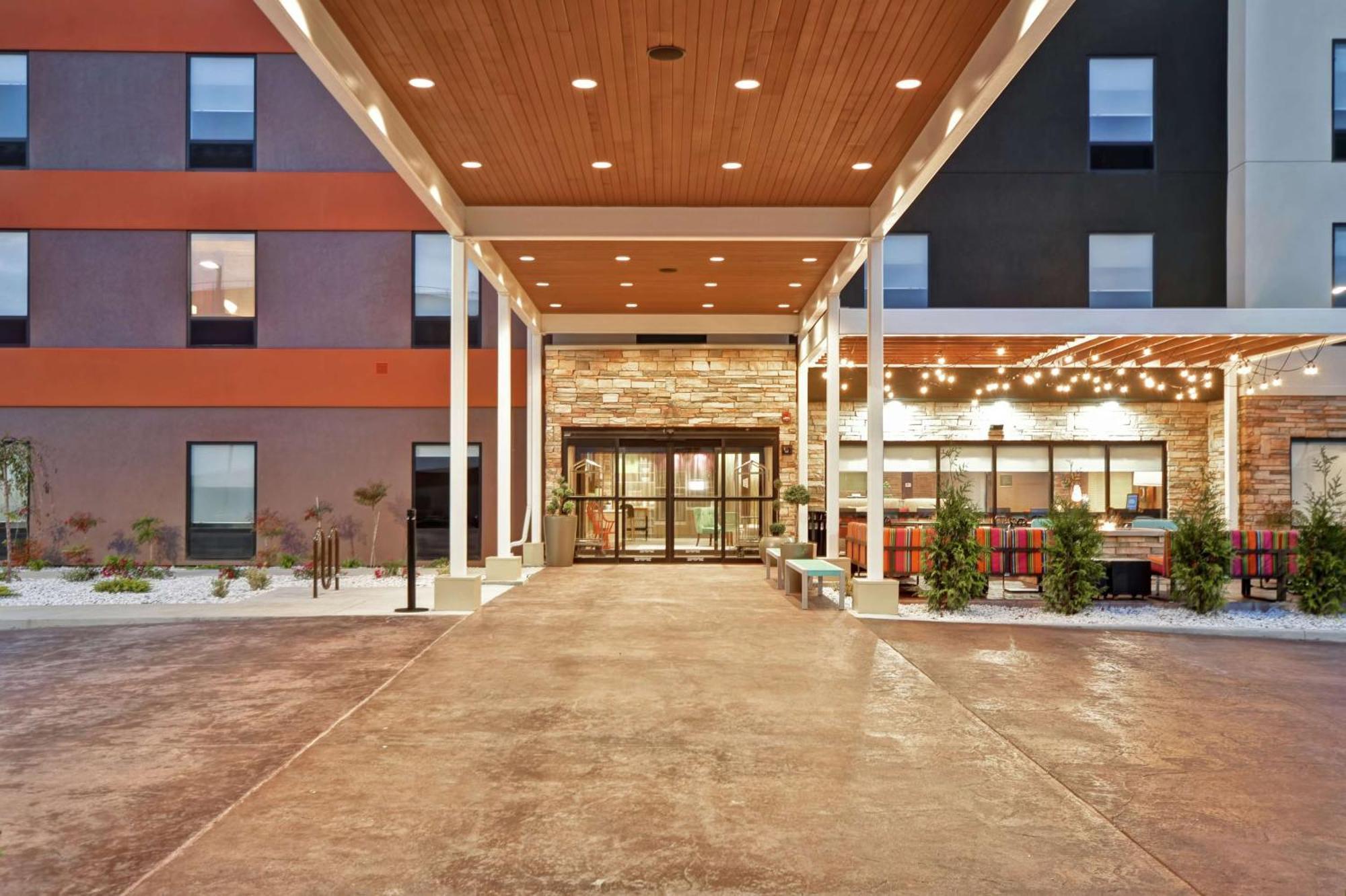 Home2 Suites By Hilton Carbondale Bagian luar foto