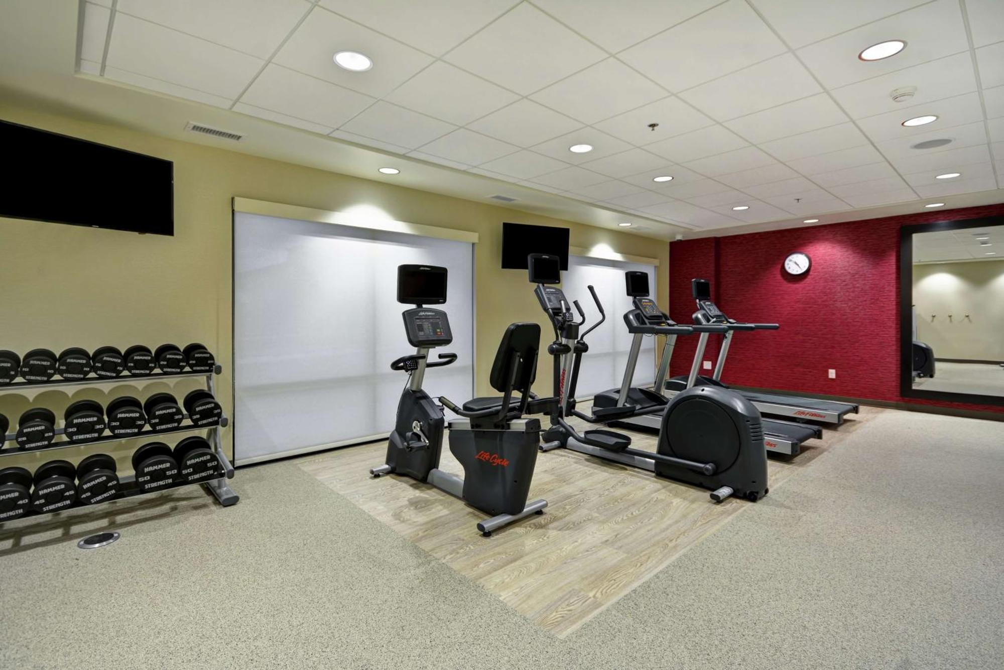 Home2 Suites By Hilton Carbondale Bagian luar foto