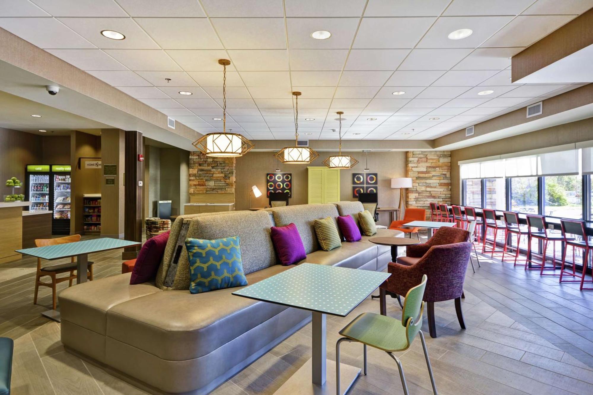 Home2 Suites By Hilton Carbondale Bagian luar foto