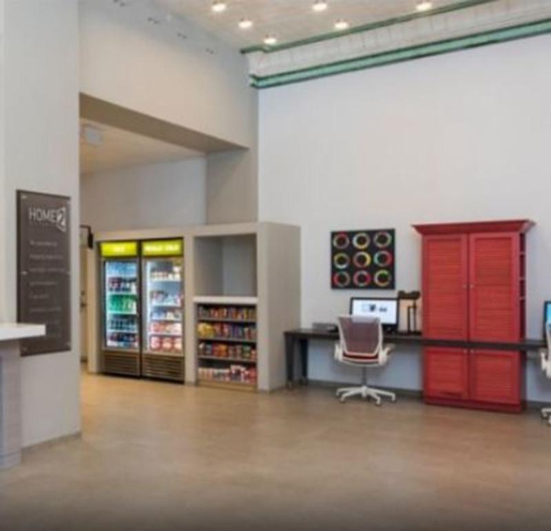 Home2 Suites By Hilton Carbondale Bagian luar foto