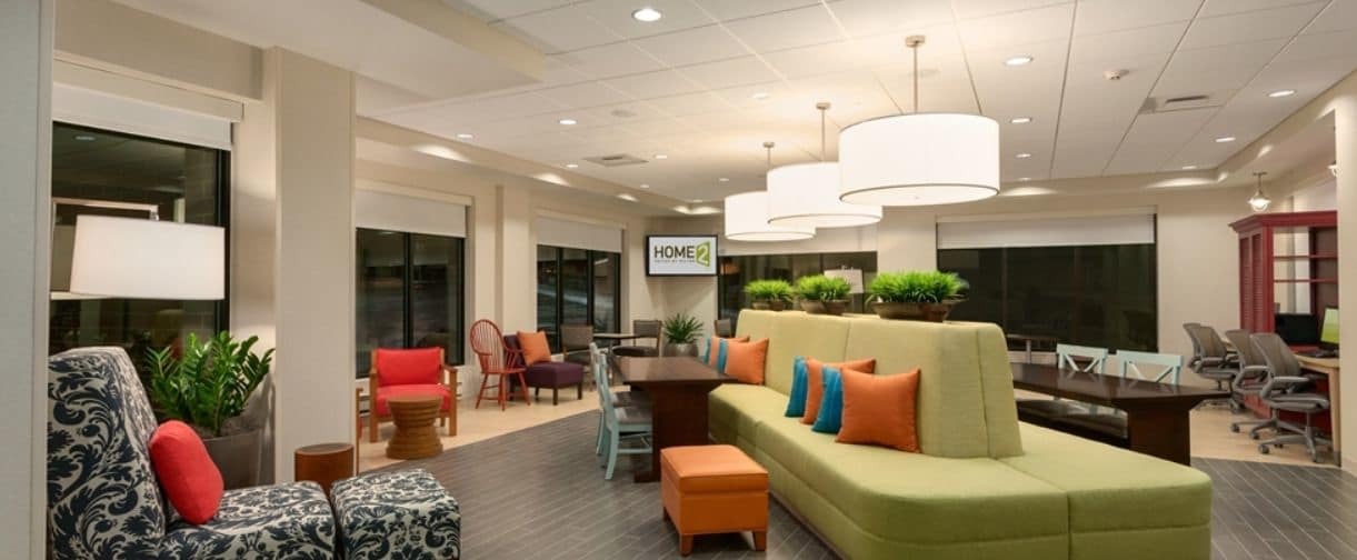 Home2 Suites By Hilton Carbondale Bagian luar foto