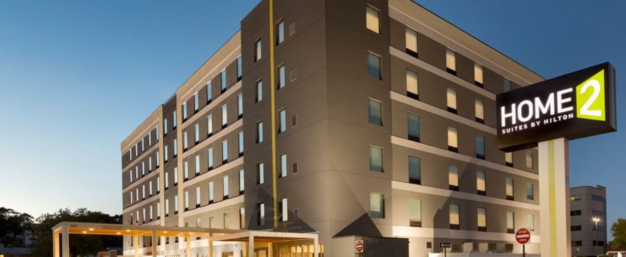 Home2 Suites By Hilton Carbondale Bagian luar foto