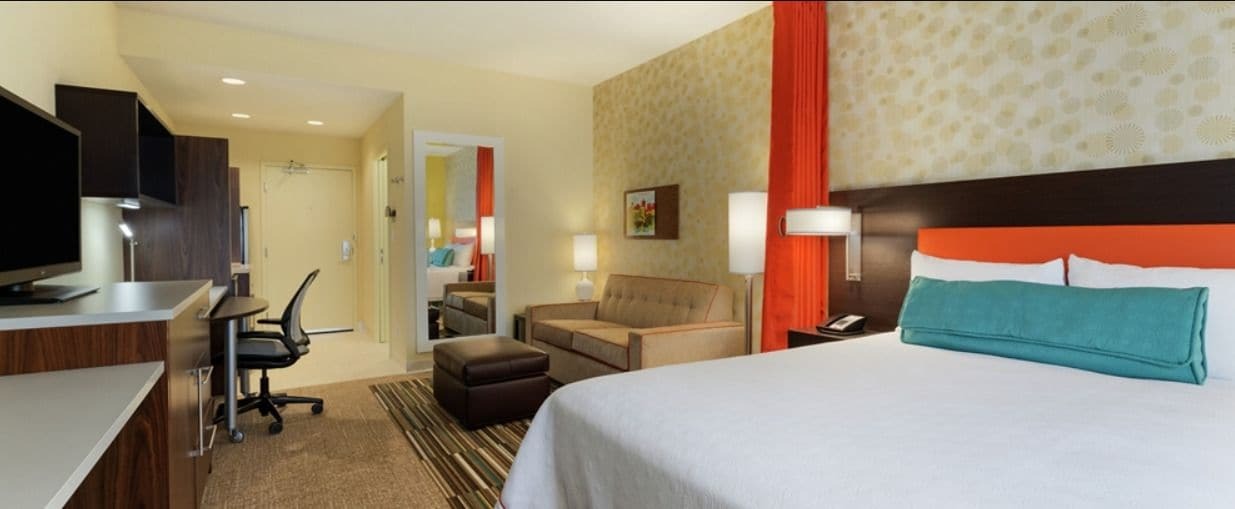 Home2 Suites By Hilton Carbondale Bagian luar foto