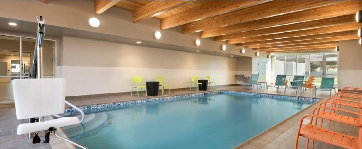Home2 Suites By Hilton Carbondale Bagian luar foto